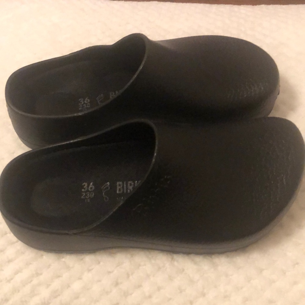 Birkenstock Chefs Clogs